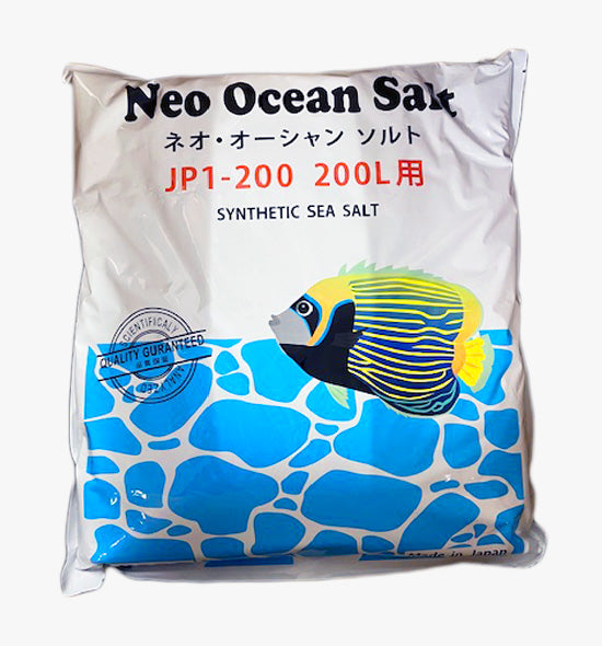 ナプコ ネオ オーシャンソルト 200L 袋入 送料無料 但、一部地域除 同梱不可 2点目より500円引