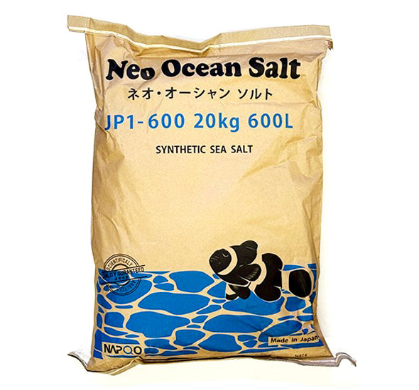 ナプコ ネオ オーシャンソルト 600L 袋入り 同梱不可 送料無料 但、一部地域除