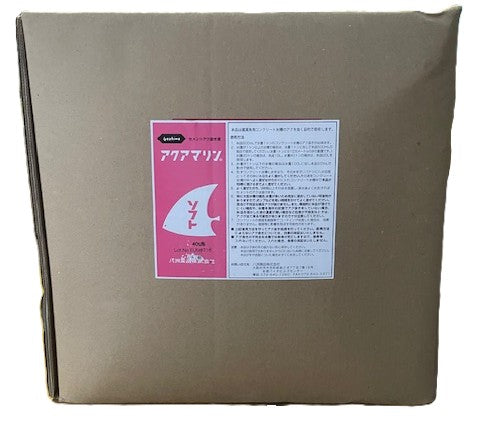 コンクリートのアク抜き液 アクアマリンソフト 40t用 20L 送料無料 但、一部地域除 同梱不可
