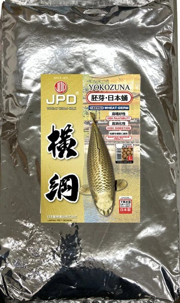 JPD 日本動物薬品 横綱 L 浮上 15kg 1袋 送料無料 但、一部地域除 同梱不可
