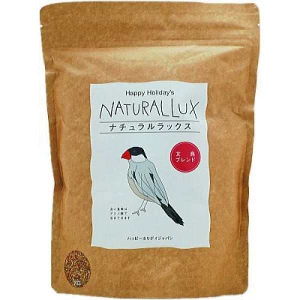 ナチュラルラックス 文鳥 3L 送料無料 但、一部地域除 2点目より200円引