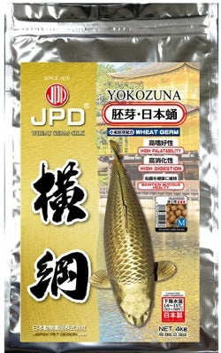 JPD 日本動物薬品 横綱 M 浮上 4kg 1袋 送料無料 但、一部地域除 2点目より400円引