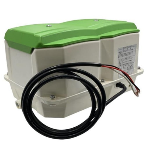大晃 ダイアフラムブロワTIP-500 三相200V 送料無料 但、一部地域除 同梱不可