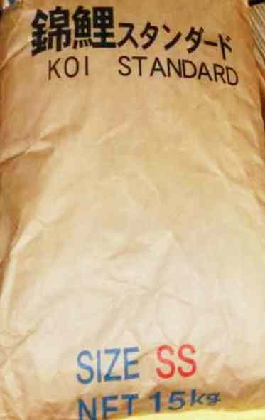 ミシロ スタンダード育成用 SS 浮 15kg 送料無料 但、一部地域除