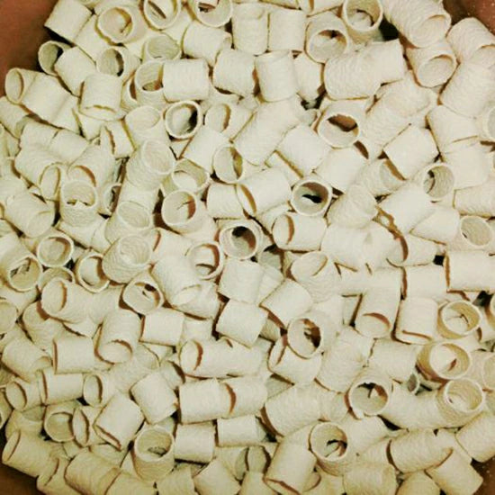 バルク濾材 Lサイズ(20Φ) 50L 同梱不可 送料無料 但、一部地域除