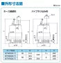 新明和工業 軽量汎用水中ポンプ BTR400T 三相 200V 60Hz 全水路タイプ 送料無料 但、一部地域除 メーカー直送品 通常15~25日で発送 土日祝除