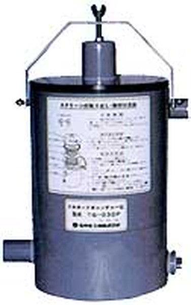 石垣メンテナンス 湧清水 IW-U10-2型(97-10型 殺菌灯付) 50Hz + トルネードキャッチャーQ 個人宅への配送不可 代引不可 同梱不可 送料無料 但、一部地域除