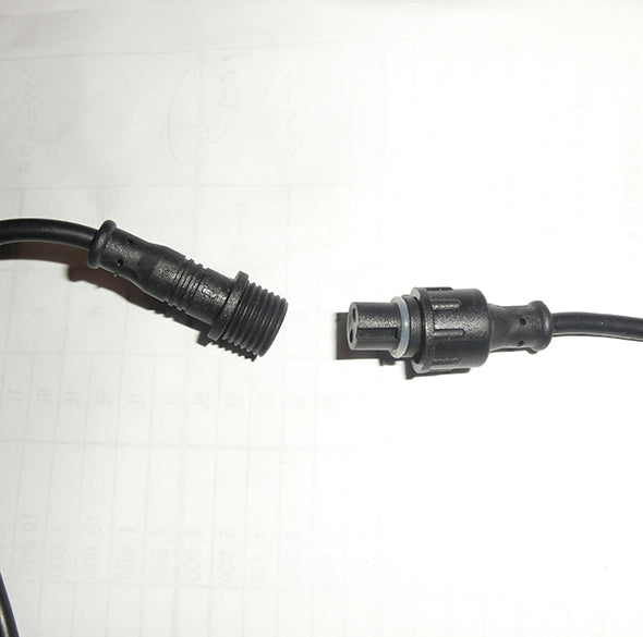 ゼンスイ ZS-211(冷暖コントローラー)用センサーコード(新タイプ4M) 同梱不可 送料無料 但、一部地域除 2点目より400円引