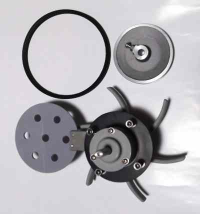 石垣メンテナンス湧清水 IW-5-1(5型)用 撹拌装置 50Hz送料無料 但、一部地域除 同梱不可