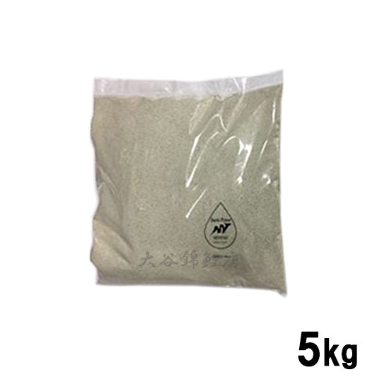 フィルターサンドの改良版 Bacto Power バクトパワー 5kg(500t用) 計量カップ付 代引不可 送料無料 同梱不可