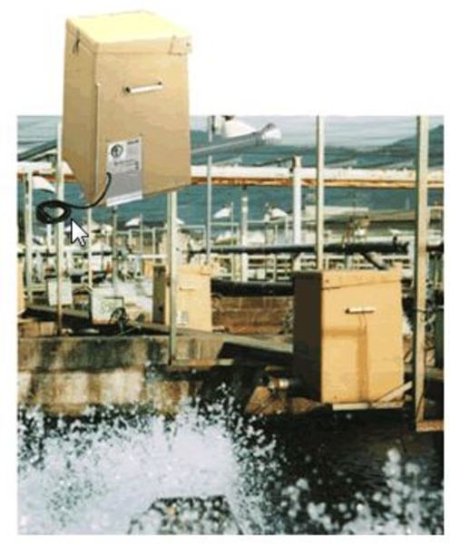 松阪製作所 クランブル・小径ペレット用自動給餌機 さんし郎KA-20型タイマーなし ON / OFF スイッチ仕様 (標準品)屋内屋外両用 送料無料 北海道 ・沖縄・離島 別途見積 納期 1~3日 在庫なき場合は15~30日