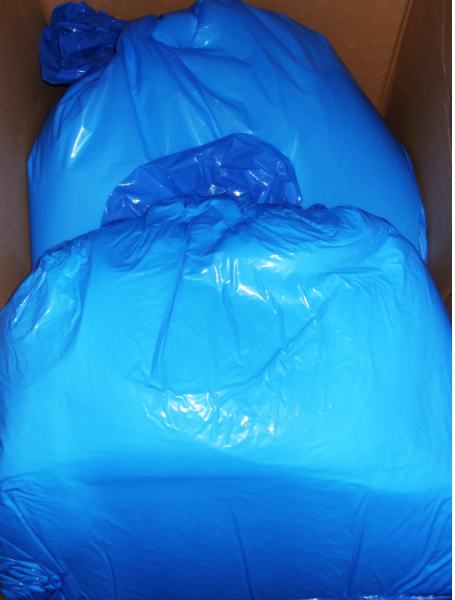 石垣メンテナンス 湧清水97 10型用交換濾材 70L(35L×2袋) 送料無料 但、一部地域除 同梱不可
