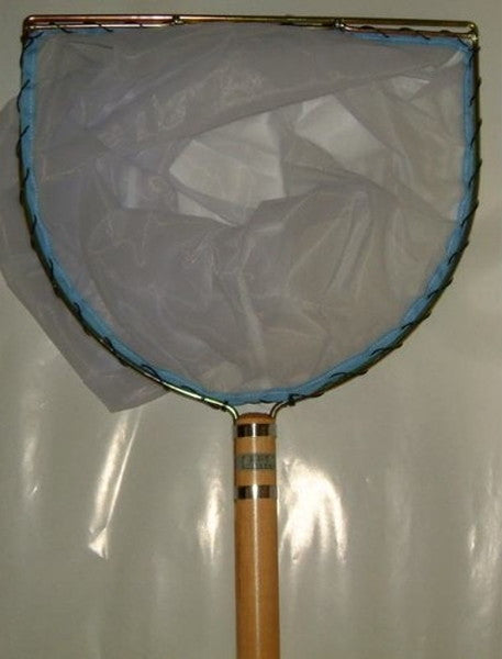 池底掃除用網(二重扇羽枠)フ-10 水子 径350 深さ350 柄長1500代引不可 同梱不可 送料無料 但、一部地域除 同梱不可 同一商 品購入2点目より700円引