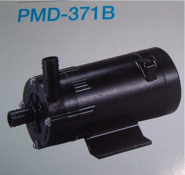 弊社在庫品 三相電機 マグネットポンプ PMD-371B2C 単相100V 50Hz/60Hz共通 ホース接続型 送料無料 但、一部地域除 代引/同梱不可
