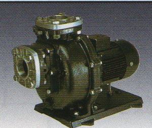 三相電機 自吸式ヒューガルポンプ 80PSPZ-37033A-E3 三相200V 50Hz メカニカルシールタイプ 樹脂製 海水用 送料無料 但、一部地域除 代引/同梱不可