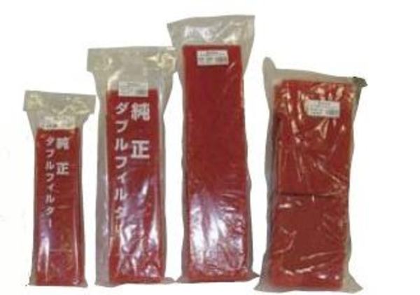 タカラ ウォータークリーナー せせらぎDR・FR・渓流R・トリビアR用 純正ダブルフィルター TW-541 TW-551 TW-552 TW-561 同梱不可 送料無料 2点目より400円引