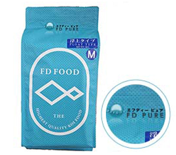 FDフード 育成飼料 ピュア L 浮 3kg 送料無料 但、一部地域配送不可 2点目より400円引