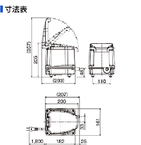 様々な自動逆洗浄化槽の対応するブロワ フジクリーン工業 UniSB80 (浄化槽専用ブロワ) 代引不可 送料無料 但、一部地域除 同梱不可