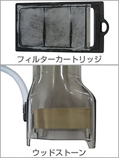 カミハタ 海道河童フィルター 小 送料無料 但、一部地域除 2点目より100円引