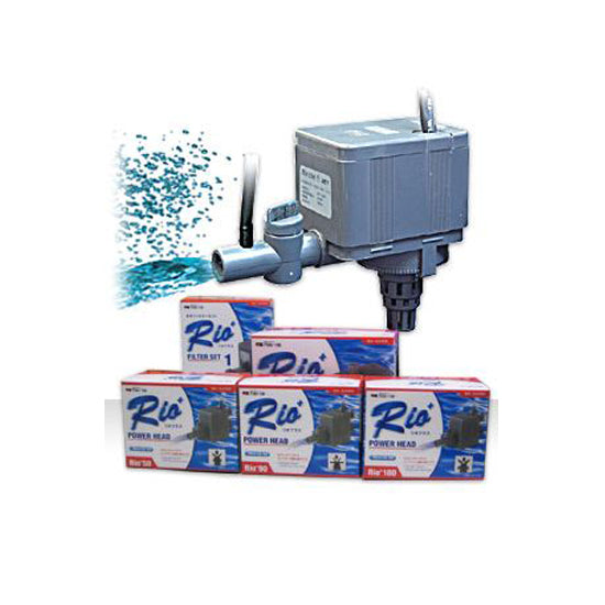 200L〜1t前後の水槽用濾過槽 + カミハタRio+2100 50Hz 送料無料 但、一部地域除 同梱不可