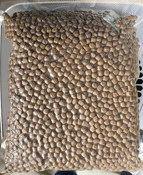 日本動物薬品 将軍 L 浮上 1kg 計売 (密封包装) 白地保護 送料無料 但、一部地域除 2点目より400円引