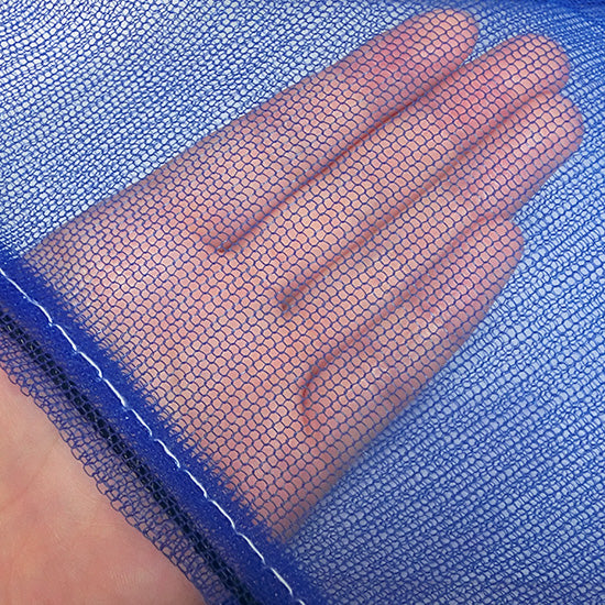 かき殻ネット(貝取袋・潮干狩りネット)2mm目 40×65cm 1枚 送料無料 但、一部地域除 2点目より700円引