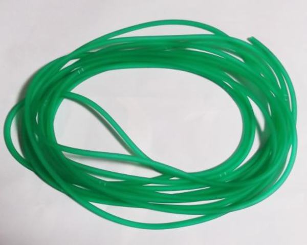 エアーチューブ 耐寒艶消 グリーン 1m切売 送料無料 メール便での発送/代引・日時指定不可 2点目より400円引 同梱不可