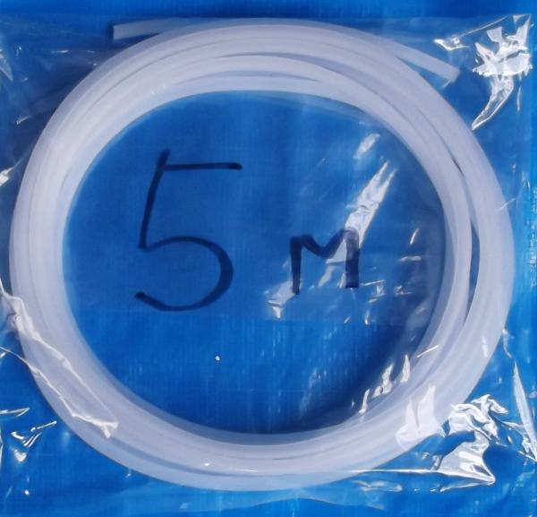 エアーチューブ 耐寒艶消 5m切売 送料無料 メール便での発送 同梱不可 2点目より300円引