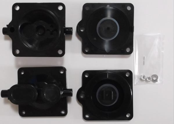 安永 交換パーツ チャンバーブロック YP-6A・15A・20A 送料無料 但、一部地域除 2点目より700円引