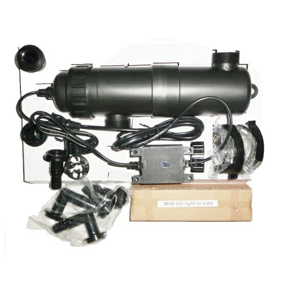 ゼンスイ UVバズーカ(UV殺菌灯) + 専用交換球セット 送料無料 2点目より400円引