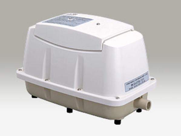 メドー(日東工器) サイレントブロワ LA-100 送料無料 但、一部地域除 同梱不可