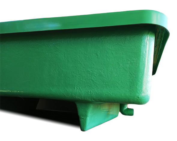 ライフ商事 らんちゅう水槽(高脚式) FR-400 送料無料(東北 九州 北海道 沖縄 離島は別途見積) 同梱不可