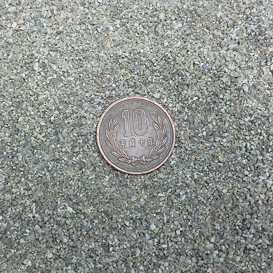 美濃白川産 麦飯石 砂(0.5〜1mm) 1kg 送料無料 但、一部地域除 2点目より300円引