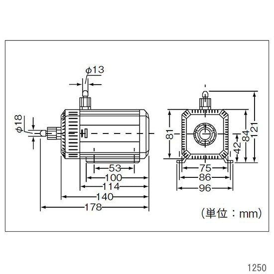 エーハイム 水陸両用ポンプ 1250 60Hz 淡水・海水両用 送料無料 但、一部地域除 2点目より300円引