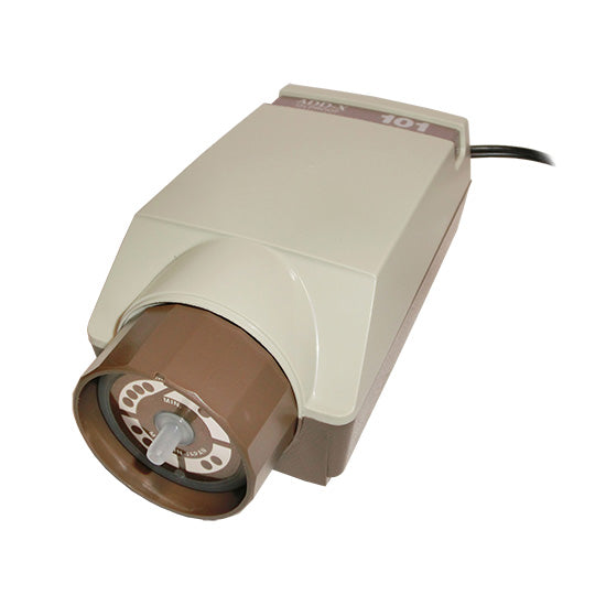 アデックス シングルエアーポンプ X101 + 2方コック + エアーチューブ1m×2本 + 丸ストーン3cm 2個 送料無料 但、一部地域除 2点目より400円引