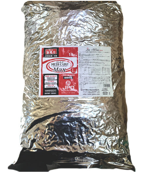 日本動物薬品 メディカープ マックス L 15kg 代引不可 同梱不可 送料無料 但、一部地域除