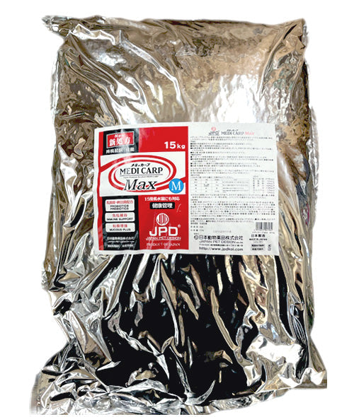 日本動物薬品 メディカープ マックス M 15kg 代引不可 同梱不可 送料無料 但、一部地域除