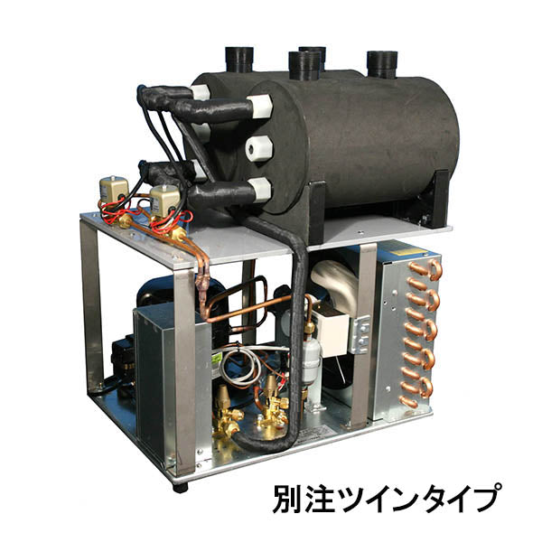 ゼンスイ 大型循環式クーラー 400CL 単相100V 代引不可 送料無料 北海道・東北・ 九州・沖縄 離島は別途見積 同梱不可