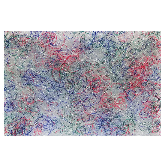 三次元フィルターeco 厚25mm×1m×幅 30cm 1枚 お一人様3枚まで 送料無料 但、一部地域除 同一商品2点目より400円引 同梱不可