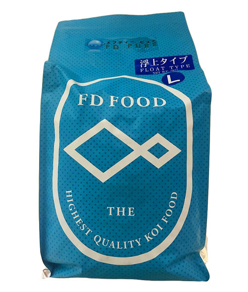 FDフード 超増体飼料 ゲイン M 浮 3kg 送料無料 但、一部地域除 2点目より400円引