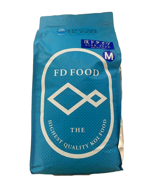FDフード 育成飼料 ピュア M 沈下 5kg 送料無料 但、一部地域除 2点目より400円引 同梱不可