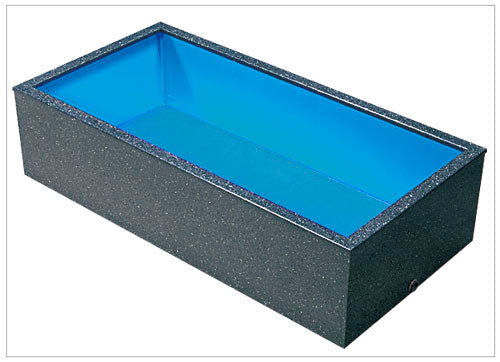 テクノ販売 FRP水槽 600LL 水量 1.7t 代引不可 同梱不可 送料別途見積