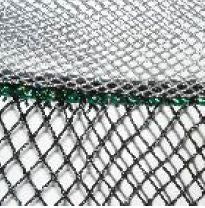 フローティング生簀網(フタ付クロスファスナー) NO4100 パイプ付 同梱不可 送料無料 2点目より700円引