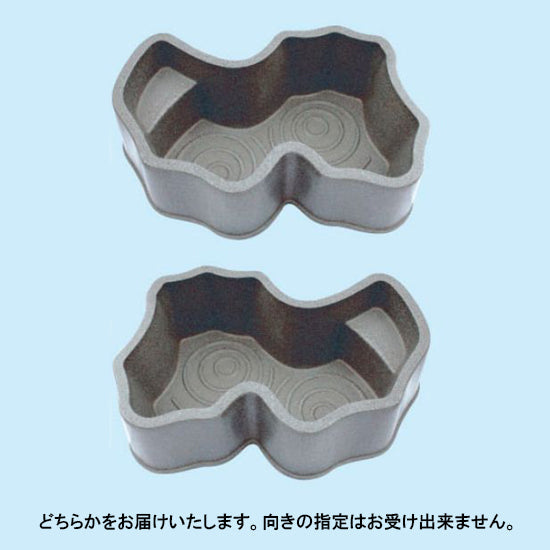 タカラ みかげ調プラ池 ベランダ据置型 V80 + ゼンスイ 琉金DX 代引不可 個人宅送料別途 会社は送料無料(北海道 ・ 沖縄・離島は別途見積) 同梱不可