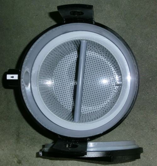 ポンプフィルター PF350-65 受注生産品 代引不可 同梱不可 送料無料 北海道 ・沖縄・離島 別途見積