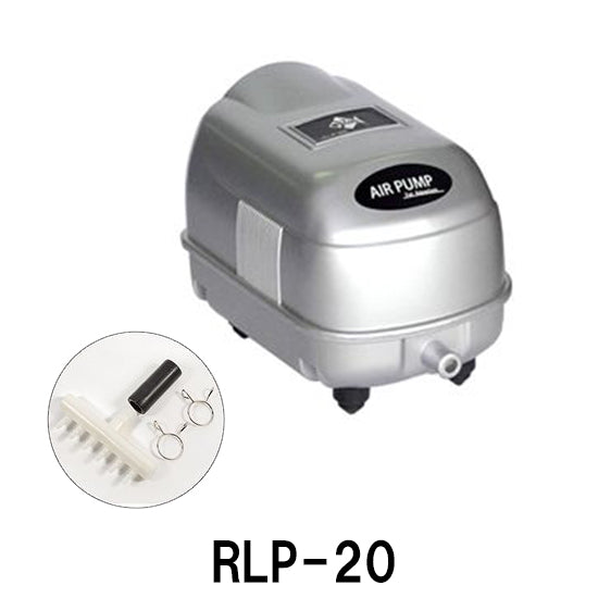 ゼンスイ エアーポンプRLP-20送料無料 但、一部地域除 2点目より500円引 同梱不可