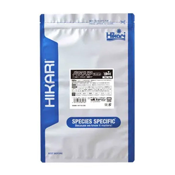 寄生虫対策に7つのハーブでエラ・体表ケア キョーリン パラクリア マッシュ 1kg 送料無料 但、一部地域除 2点目より300円引