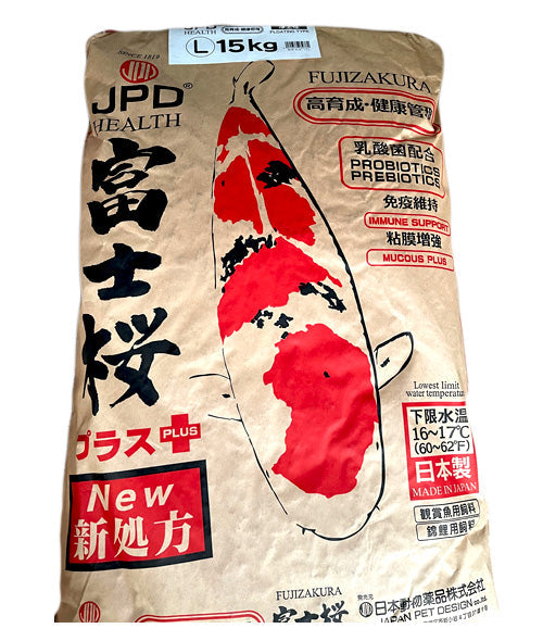 新処方 日本動物薬品 富士桜 M 浮上 15kg 送料無料 但、一部地域除 同梱不可