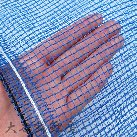 かき殻ネット(貝取袋・潮干狩りネット)中 6mm目 60×60cm 25枚 送料無料 但、一部地域除 2点目より400円引