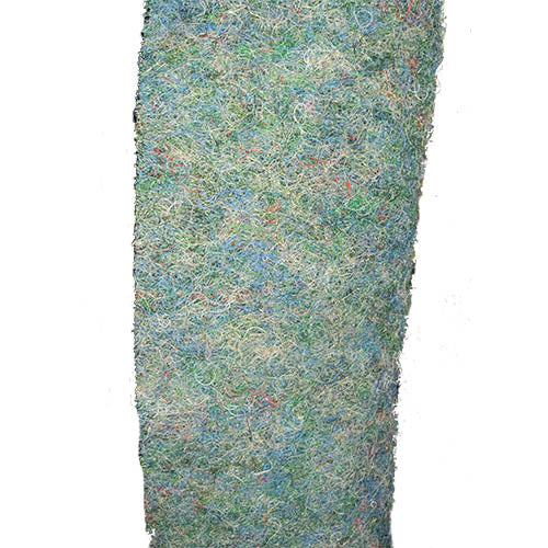 三次元フィルター(日本製 ゼンスイ仕様サランロック) 厚50mm×2m×幅 25cm 4枚 送料無料 但、一部地域除 同梱不可